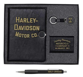 ZESTAW PODARUNKOWY - H-D MOTOR CO. EXECUTIVE GIFT SET