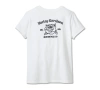 ODZIEŻ TEE-KNIT,WHITE