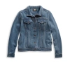 KOSZULKA- JACKET-DENIM,BLUE (l)