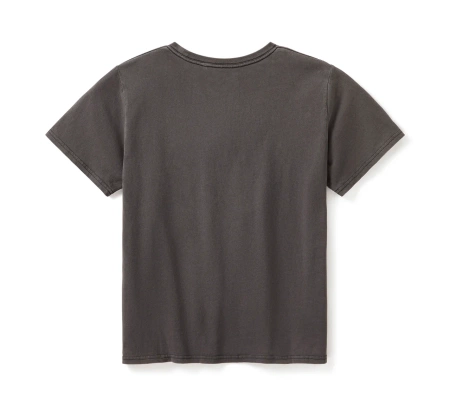 ODZIEŻ- TEE-DICKIES,KNIT,PANTHER CITY,BLACK