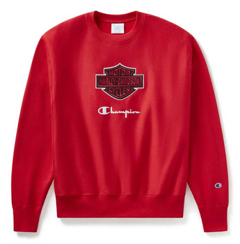 MĘSKA BLUZA HD X CHAMPION - ROZMIAR XXL