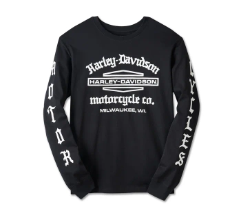 MĘSKI LONGSLEEVE OLD ENGLISH