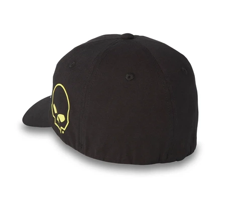 CZAPKA HAT WOVEN BLACK