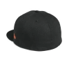 CZAPKA  HAT WOVEN BLACK (M)