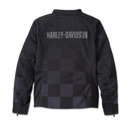 KURTKA MESHOWA DO JAZDY- ROZMIAR XL