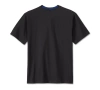 KOSZULKA TEE KNIT BLACK