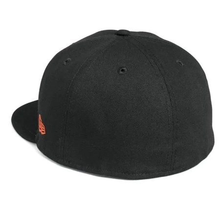 CZAPKA  HAT WOVEN BLACK