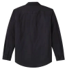 ODZIEŻ SHIRT WOVEN BLACK
