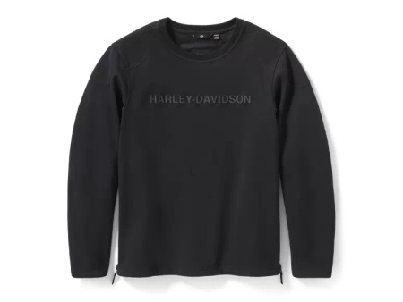 ODZIEŻ- PULLOVER-KNIT,DEFLECTOR,ARMOR,BLK