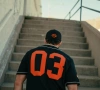 ODZIEŻ - JERSEY-KNIT,BASEBALL,BLACK