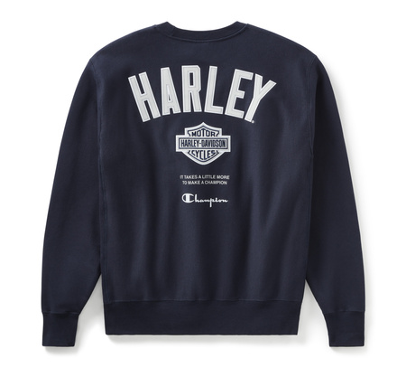BLUZA UNISEX HD X CHAMPION