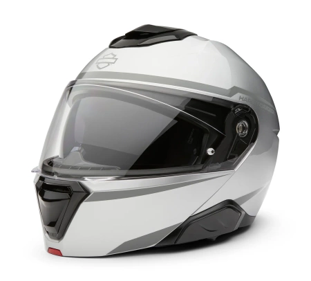 ODZIEŻ-HELMET-CAPSTONE,F/F,ECE,(H35),MAT LT GRY