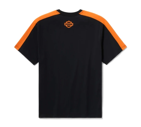 MĘSKI T-SHIRT COOLMAX