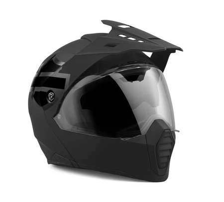 KASK HELMET GRIT MOD,DOT/ECE(J09)GLOSS BLK (XL)