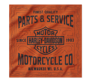 BANDANA-Parts & Service