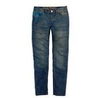 SPODNIE GEN PERF RIDING JEAN W BLU