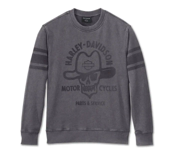 ODZIEŻ SWEATSHIRT-KNIT