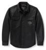 ODZIEŻ - SHIRT JACKET-KNIT,OPERATIVE,ARMOR,