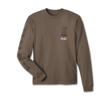 LONGSLEEVE WILLIE G MADE IN USA