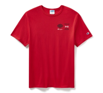 KOSZULKA T-SHIRT CHAMPION X HD
