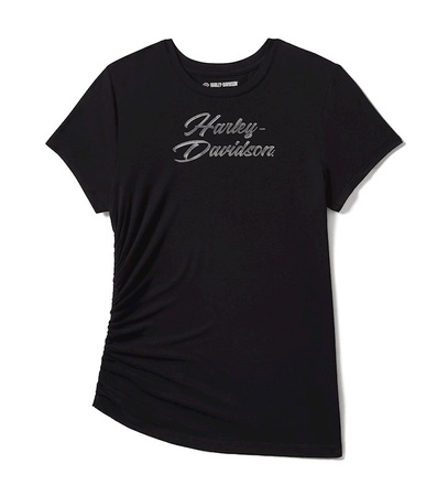 ODZIEŻ TOP-KNIT,BLACK - ROZMIAR L