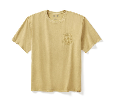 MĘSKI T-SHIRT HD X DICKIES - ROZMIAR 2XL