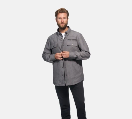 KOSZULA DO JAZDY WZMACNIANA Z PROTEKTORAMI