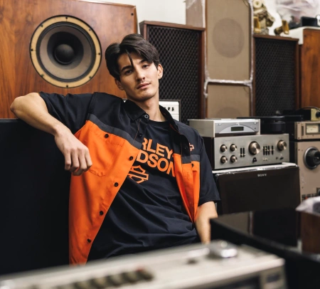 MĘSKI T-SHIRT COOLMAX