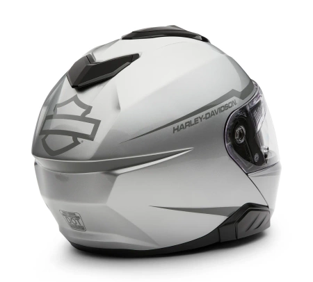 KASK CAPSTONE lll -  NOWA KOLEKCJA - GLOSSY GREY
