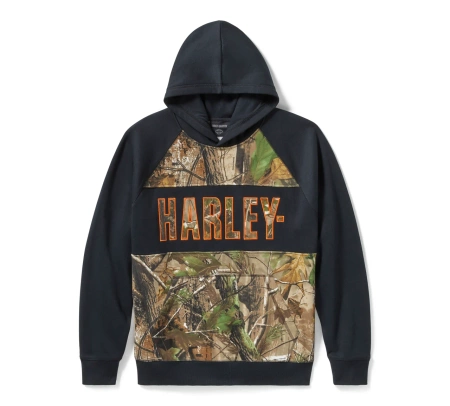 Męska bluza z kapturem HD® Realtree® APG