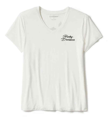 ODZIEŻ KOSZULKA TEE KNIT WHITE
