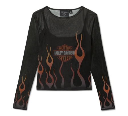 ODZIEŻ  - TOP-KNIT,BLACK