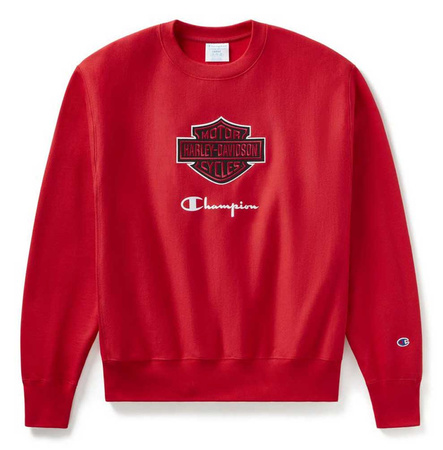 MĘSKA BLUZA HD X CHAMPION - ROZMIAR XXL
