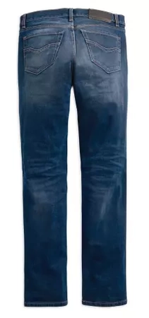 JEANSY MOTOCYKLOWE JEANS ARMALITH RIDING PPE DENIM BLU