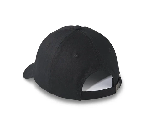 CZAPKA HAT BB WOVEN,BLACK