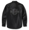ODZIEŻ - SHIRT JACKET-KNIT,OPERATIVE,ARMOR,