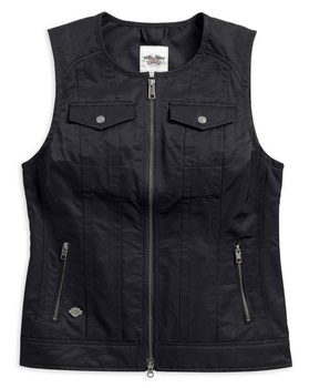 KAMIZELKA - VEST-OUT, ESSENTIAL (M)