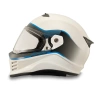 KASK - HELMET-DIVISN,FF(X15)DOT/ECE,WHT/BLK/BLU