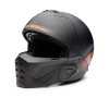 ODZIEŻ HELMET-ULTRA 2IN1,F/F(X16)ECE,MAT BLACK