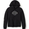 ODZIEŻ - HOODIE-KNIT