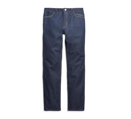 SPODNIE JEANS FXRG DENIM DARK BLUE PPE