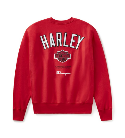MĘSKA BLUZA HD X CHAMPION - ROZMIAR XXL