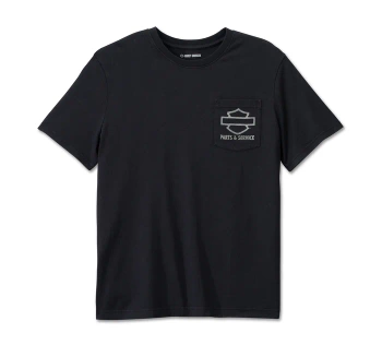 ODZIEŻ TEE-KNIT,BLACK