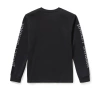 ODZIEŻ-TEE-KNIT,BLACK