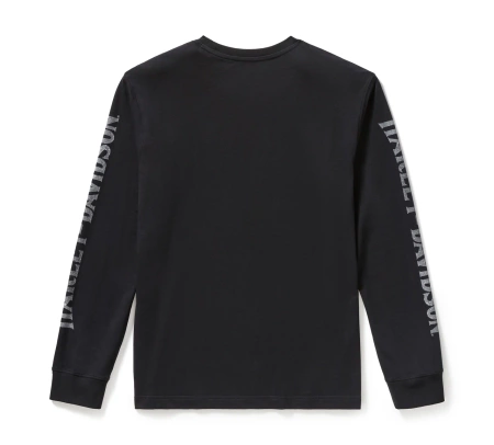 ODZIEŻ-TEE-KNIT,BLACK