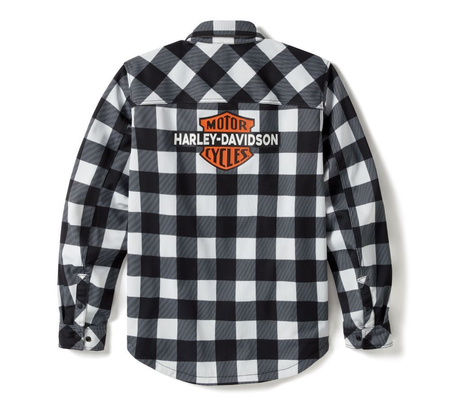 MESHOWA KURTKA DO JAZDY Z PROTEKTORAMI 