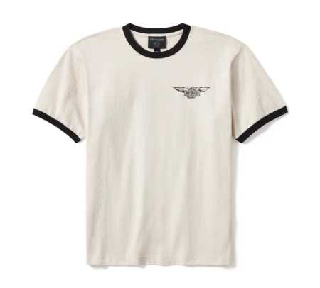 T-SHIRT WILLIE G MADE IN USA - ROZMIAR L