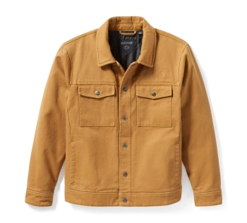 ODZIEŻ - JACKET-WOVEN,TAN