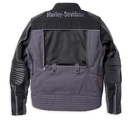 MULTIFUNKCYJNA KURTKA DO JAZDY SWITCHBACK Z PROTEKTORAMI