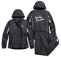 ODZIEŻ RAINWEAR JACKET REFLECTIVE TEXTILE (xxl)